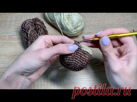 Yarn Color Change