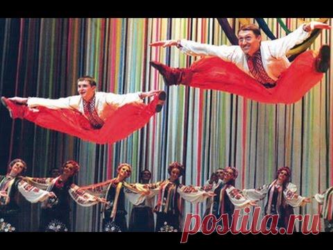 Украинский гопак - Хореографический ансамбль Вдохновение