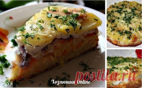 ПИРОГ &quot;КЛЮМС&quot;