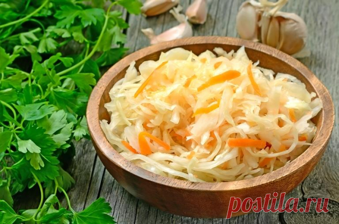 Как засолить капусту в домашних условиях вкусно и быстро?