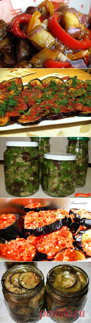 ТОП-9 САМЫХ БОМБОВЫХ ВКУСНЕЙШИХ РЕЦЕПТОВ ИЗ БАКЛАЖАН!