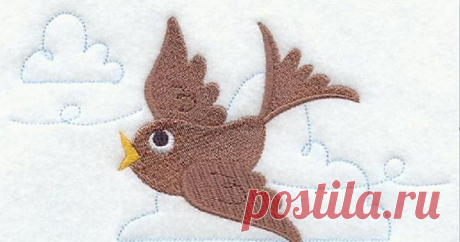 Птичья тема - подводим итоги / Конкурсы &quot;Второй улицы&quot; / Модный сайт о стильной переделке одежды и интерьера