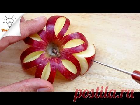 6 Симпатичные создания еды | Thaitrick