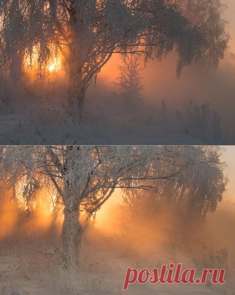 35PHOTO - Александр Гоголин - Прикосновение солнца