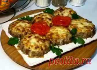 Стожки из Фарша с Капустой и Яйцом
Вкусное и нарядное блюдо, которое подойдет и для праздничного стола, и просто для семейного обеда или ужина.
Очаровательный, сытный вариант котлет, которым гарнир уже не потребуется, 
ну разве что салатик из свежих овощей. Смотрится блюдо красиво и аппетитно!
Стожки из фарша получаются очень-очень вкусные, нежные и ароматные .

Стожки - сытное самостоятельное блюдо: два в одном, 
которому гарнир уже не потребуется, ну разве что свежие ово...