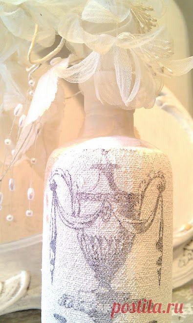 Еще интересный вариант переноса изображения.