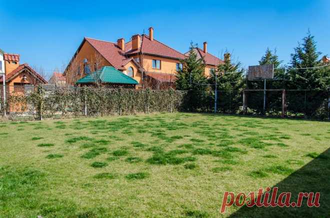 дом в Черноморске