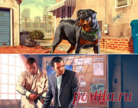 Такая же GTA, только Online — ВСЕ СКАЧАТЬ На разработку Grand Theft Auto 5 студия Rockstar North потратила 270 млн. долларов США, поставив абсолютный рекорд для игровой индустрии. И не только для нее: считанные фильмы стояли дороже. Впрочем, эти инвестиции были разумными: не прошло и недели, как Rockstar North отчиталась о первом заработанном миллиарде. Шах и мат.