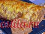 Женевские мясные рулеты.