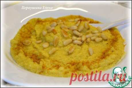 Манная каша &quot;Бронзовая&quot; (не сладкая)