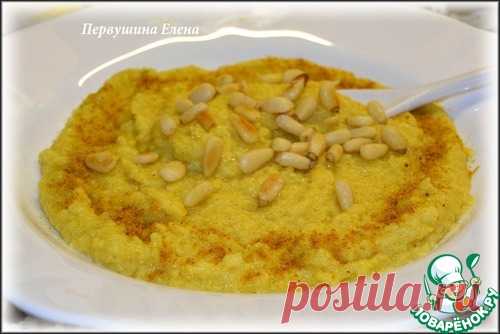 Манная каша "Бронзовая" (не сладкая)