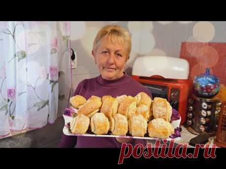 Крошка - Печеньки или что приготовить к чаю