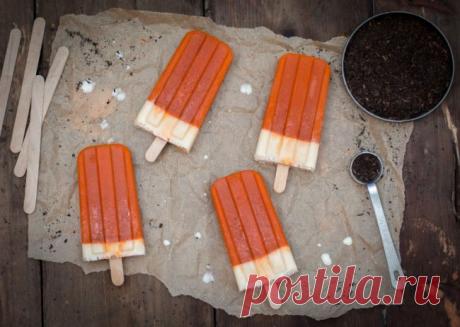 Холодное лакомство… 10 оригинальных рецептов — Вкусные рецепты
