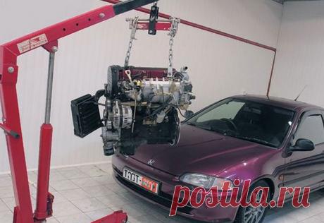 Замена двигателя на авто: нужно ли регистрировать, документы для процедуры
