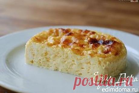 Омлет, как в садике | Кулинарные рецепты от «Едим дома!»