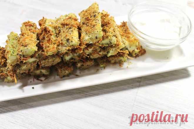 Закуска из кабачков. Вкусная, необычная закуска из кабачка с хрустящей корочкой