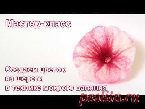 Видеозаписи Мастер-классы. ВСЕ О ШЕРСТИ. | 18 видеозаписей