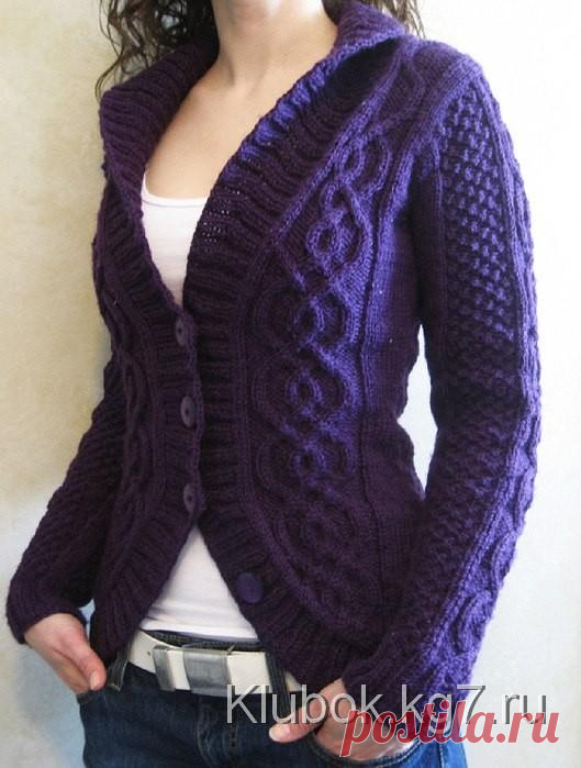 Кардиган 