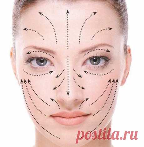 Косметический лед для лица с травами