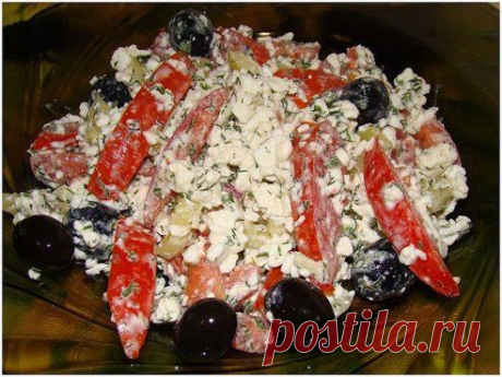 Творожный салат.Безумно вкуснo!! Быстро, легко и ОЧЕНЬ вкусно! Рецепт совсем простой. !! Более подробно о рецепте можете узнать в источникe: шеф-повар Одноклассники, по ссылке fastppc.net/riLe Рекомендуем посмотреть!!! Приятного аппетитa

Дорогие кулинары! Чтобы не потерять рецепт, жмите &quot;Класс!&quot;, а потом &quot;поделиться&quot;. Рецепт будет на вашей стене В Одноклассники. Всё ОК!