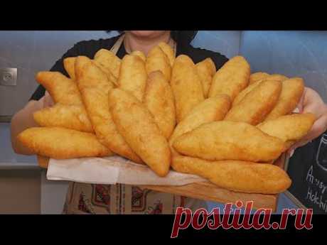 Пирожки/Хрустящие/Нежнейшее тесто/Вкусная картофельная начинка /Все нюансы/