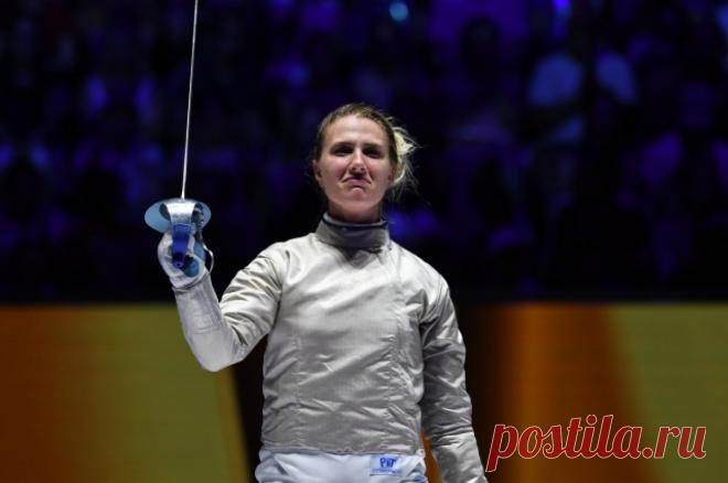 Украинскую саблистку Харлан сняли с чемпионата мира по фехтованию. Ранее она отказалась пожать руку россиянке Анне Смирновой в конце поединка.