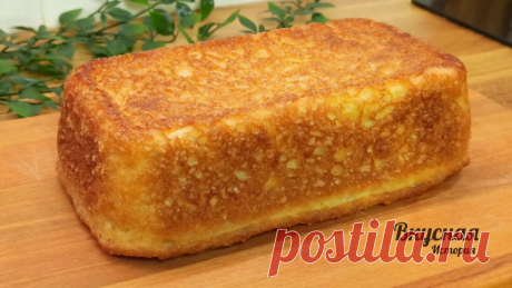 Попался новый рецепт хлеба из жидкого теста. Очень вкусный! Теперь буду готовить его чаще | Вкусная история-кулинарная тетрадь | Дзен