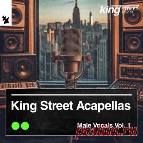 VA - King Street Acapellas - Male Vocals, Vol. 1 free download mp3 music 320kbps