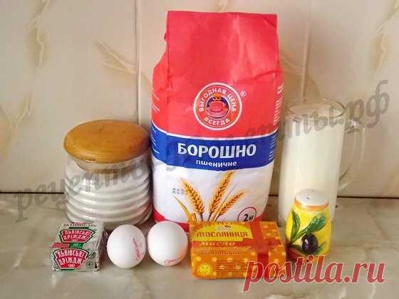 тесто для жареных пирожков, беляшей: простое, вкусное, мягкое! 
Тесто просто изумительно вкусное! Я таких вкусных пирожков еще не ела.