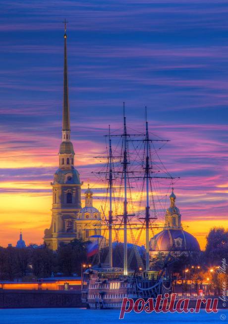 Красивая Россия