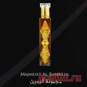 Арабская парфюмерия : Мажмуат Аль Бахрейн
