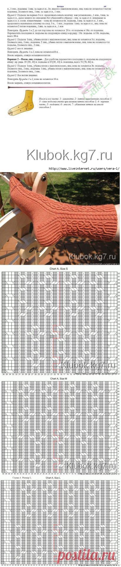 сообщение VERA-L : НОСОЧКИ (22:12 17-11-2015) [5038720/377081954] - vinnik.evgeniya1957@mail.ru - Почта Mail.Ru