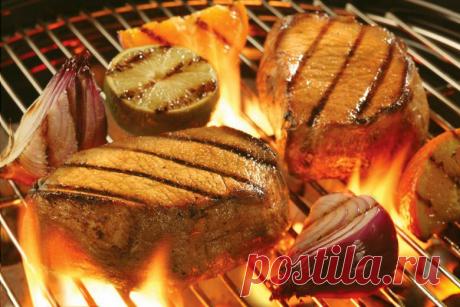 Секреты приготовления вкусного мяса