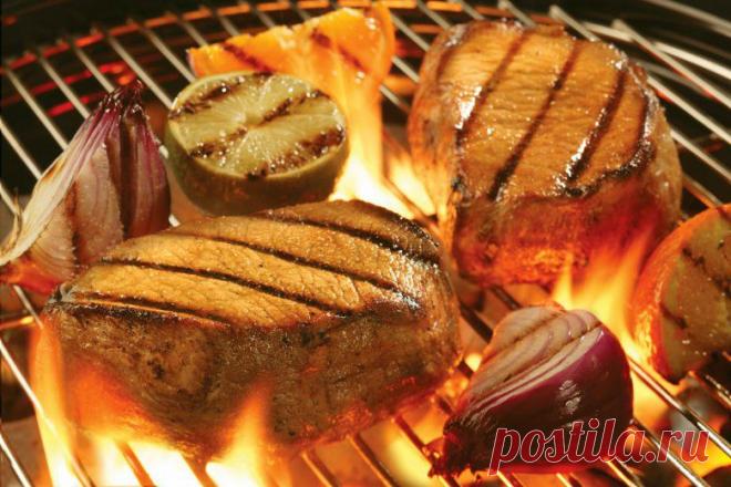 Секреты приготовления вкусного мяса