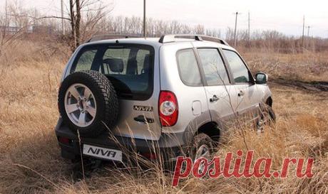 Chevrolet Niva обзавелась новой топовой версией
