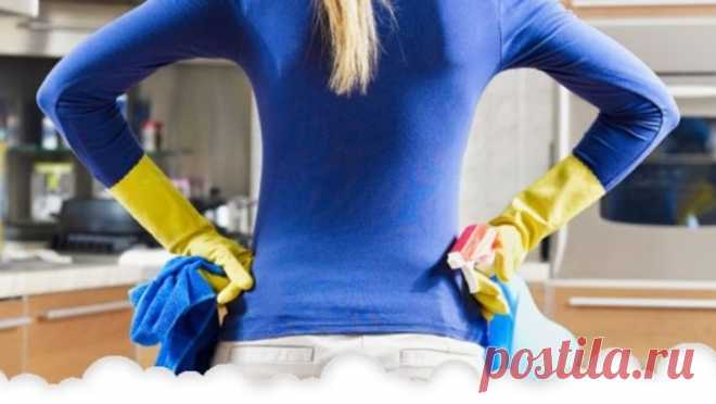Что и как убирать в квартире в Чистый четверг?