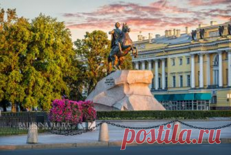 Санкт-Петербург. Историческая значимость, величие и красота.