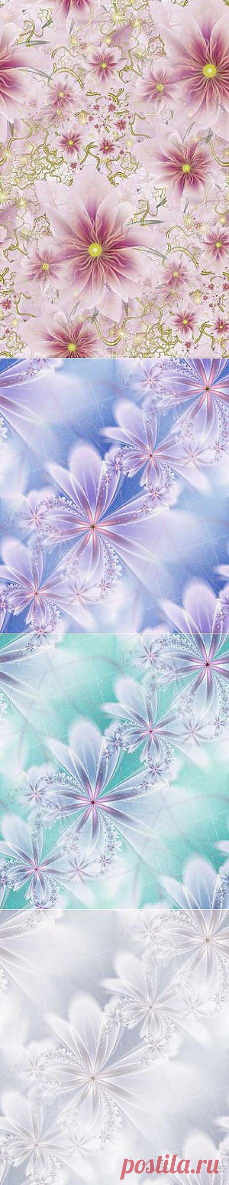 фоны сделаны из работ *saretta1 — Прекрасные фоны для дневников