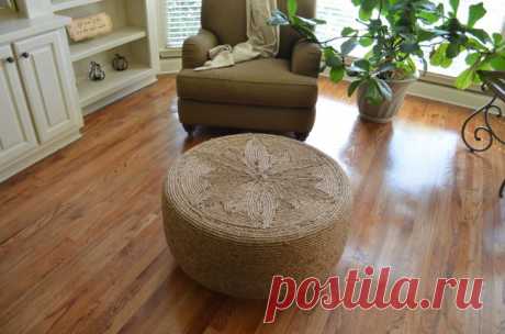 13 крутых вещей, которые можно сделать из шин