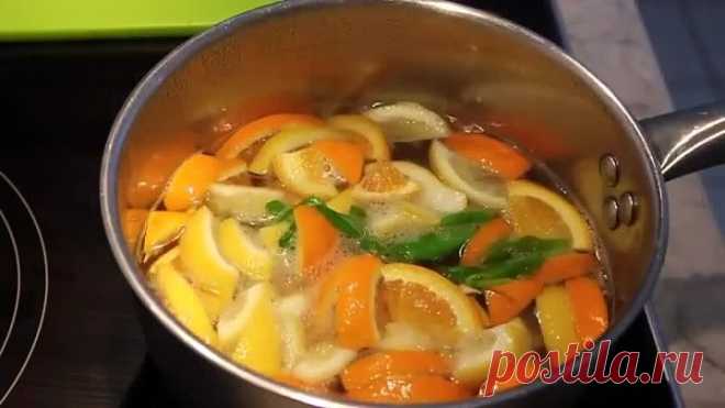 Лайфхаки для дома - Как наполнить свой дом свежестью и ароматами