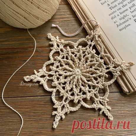 Draiguna: Wispvale Snowflake