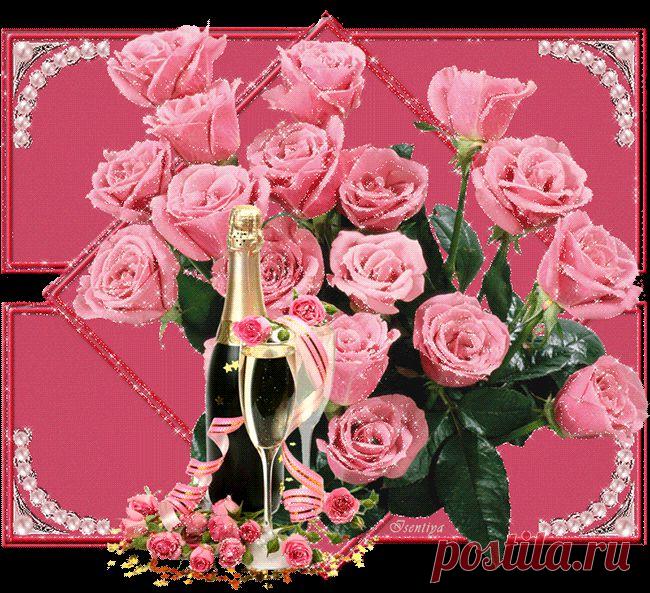 Плейкаст «РОЗОВЫЕ РОЗЫ!!!»