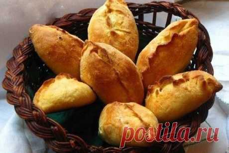 Пирожки из французского теста рецепт – Французская кухня: Выпечка и десерты. «Еда»