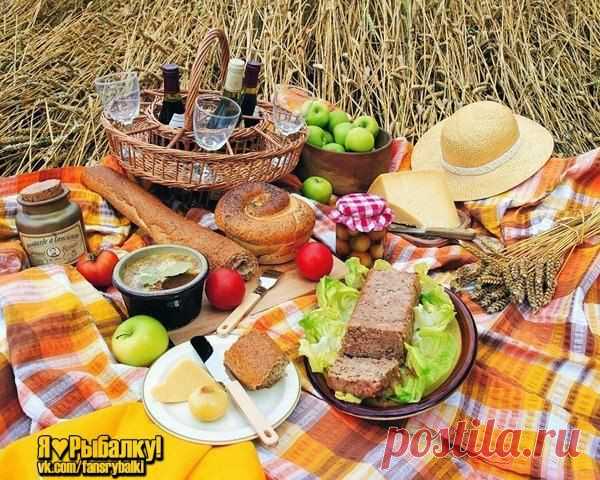 Рецепты для уд / Богатая добыча