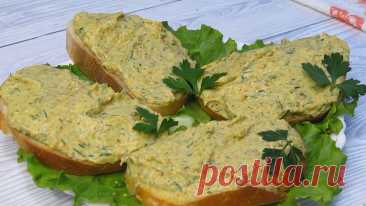 Не ожидала, что это так вкусно. К тому же быстро, сытно и бюджетно. Обалденная Намазка для бутербродов. | РЕЦЕПТЫ ОТ МАМУЛИ | Дзен