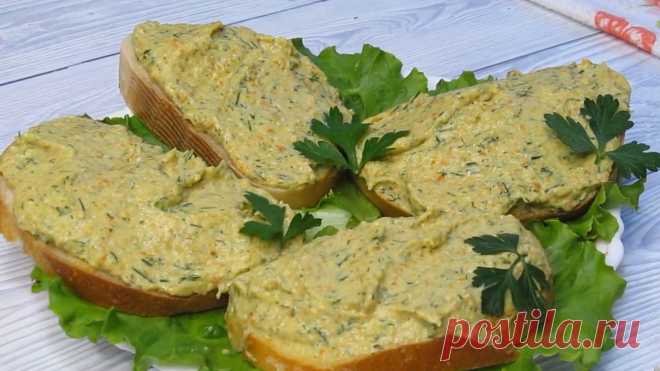 Не ожидала, что это так вкусно. К тому же быстро, сытно и бюджетно. Обалденная Намазка для бутербродов. | РЕЦЕПТЫ ОТ МАМУЛИ | Дзен