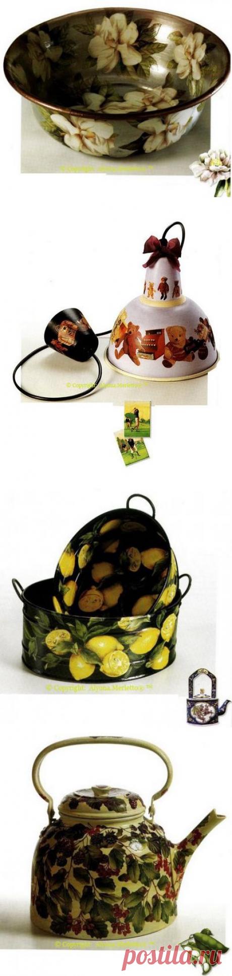 113 Декупаж | Записи в рубрике 113 Декупаж | © MerlettKA® ™