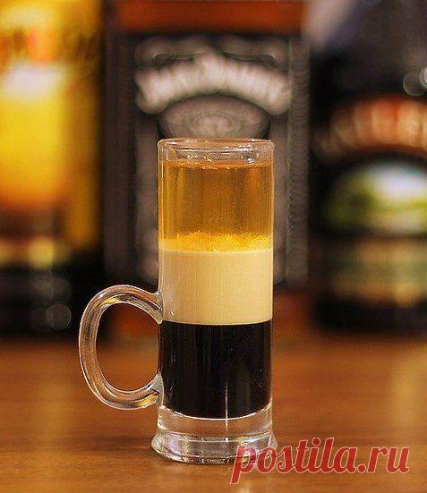 Коктейль "Bon Jovi"