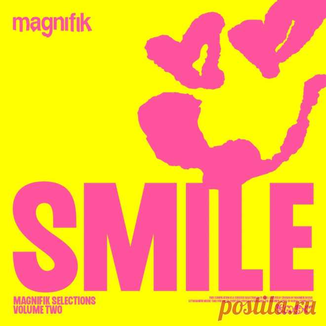 VA - Smile, Vol. 2 MM064 » MinimalFreaks.co
