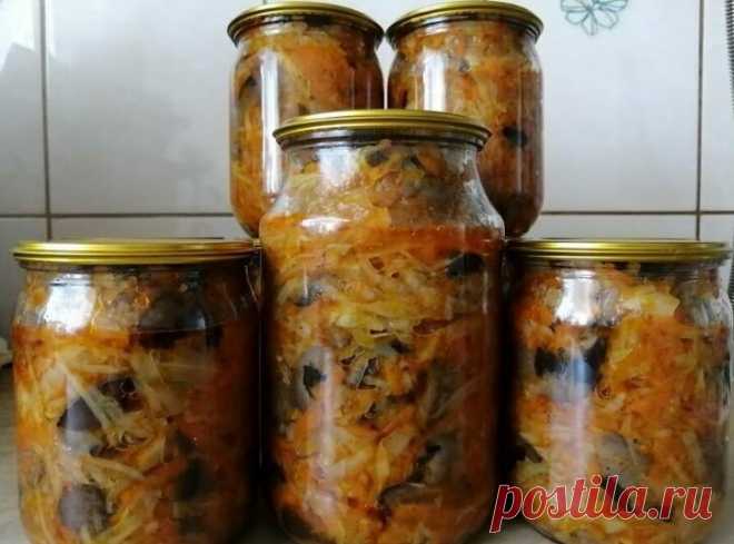 Солянка зимняя с капустой в банке: три способа сделать вкуснейшую заготовку | Кулинарные записки обо всём | Яндекс Дзен
